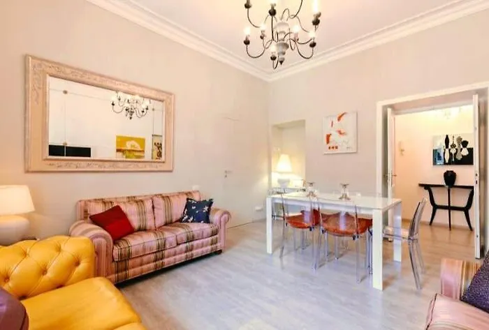 Apartamento Amazing View Vatican'S Dome *