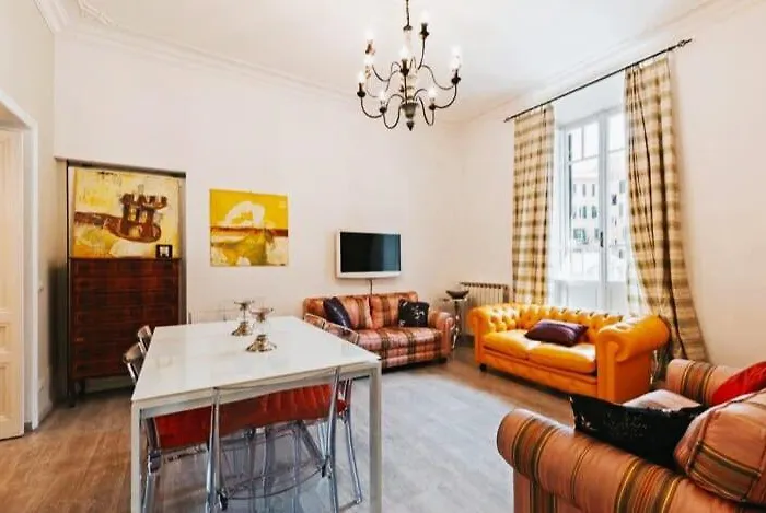 Apartamento Amazing View Vatican'S Dome *