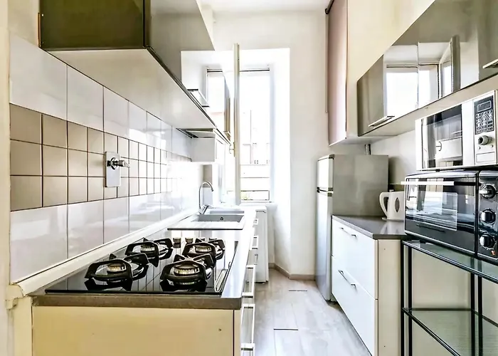 Apartamento Amazing View Vatican'S Dome Roma