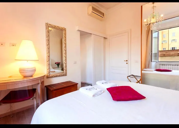 Amazing View Vatican'S Dome Apartamento Roma