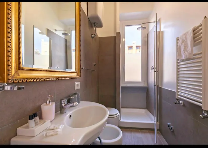 Apartamento Amazing View Vatican'S Dome *