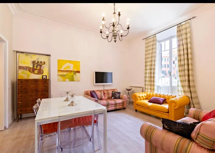 Apartamento Amazing View Vatican'S Dome