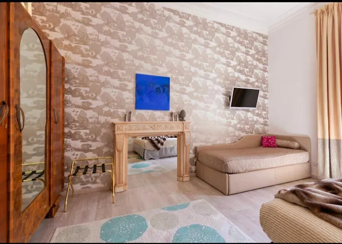 Apartamento Amazing View Vatican'S Dome *
