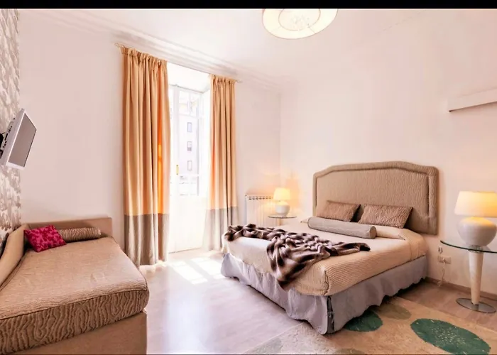 Amazing View Vatican'S Dome Apartamento *