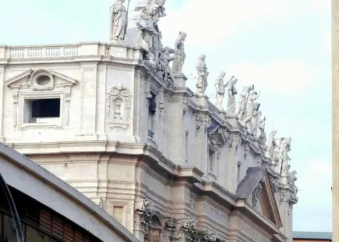 Amazing View Vatican'S Dome Apartamento *
