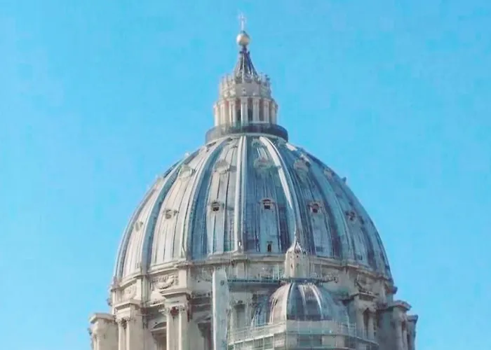 Apartamento Amazing View Vatican'S Dome