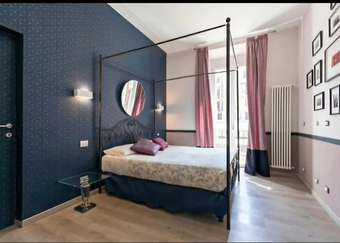 Apartamento Amazing View Vatican'S Dome
