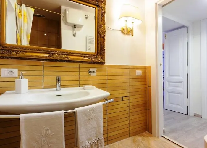 Apartamento Amazing View Vatican'S Dome