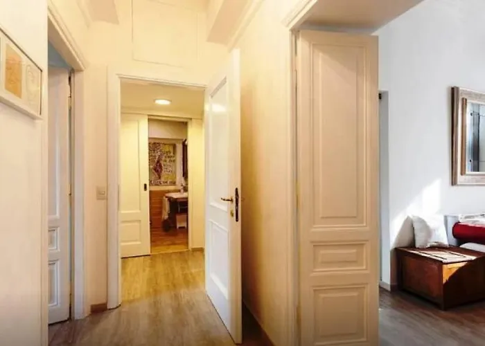 Amazing View Vatican'S Dome Apartamento *
