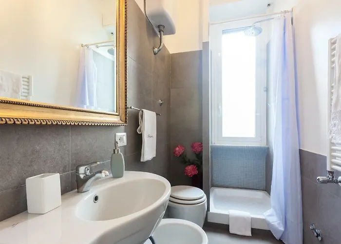 Apartamento Amazing View Vatican'S Dome *
