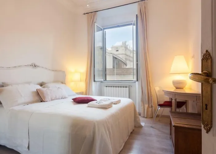 Amazing View Vatican'S Dome Apartamento *