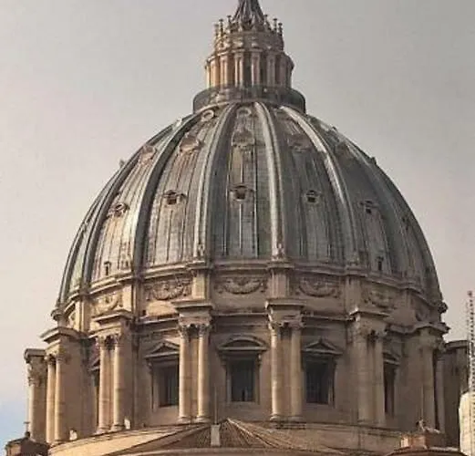 Amazing View Vatican'S Dome Apartamento *