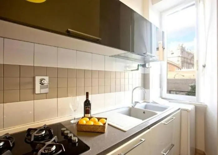 Apartamento Amazing View Vatican'S Dome Roma